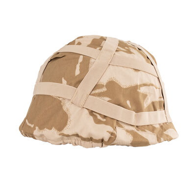 British Desert Combat Helmet Cover